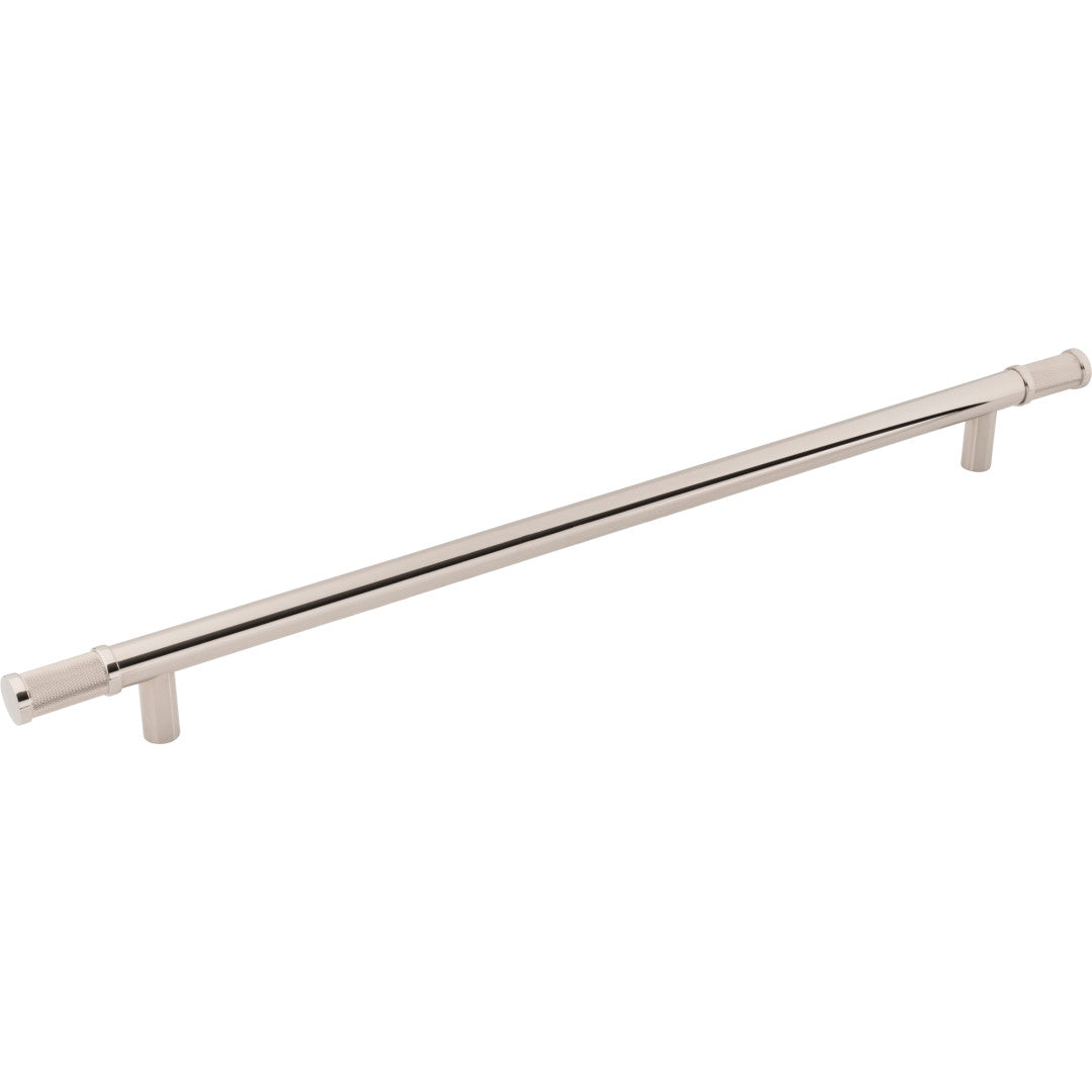 Top Knobs Burnham Appliance Pull Polished Nickel / 18"