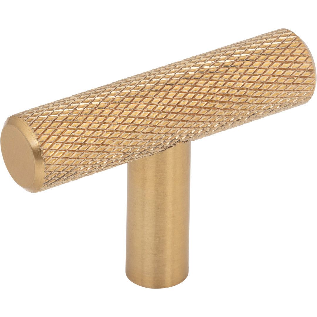 Top Knobs Prestwick T-Knob Honey Bronze