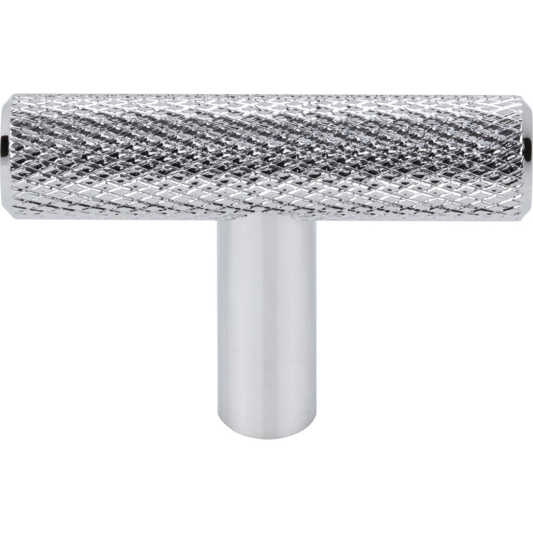 Top Knobs Prestwick T-Knob Polished Chrome