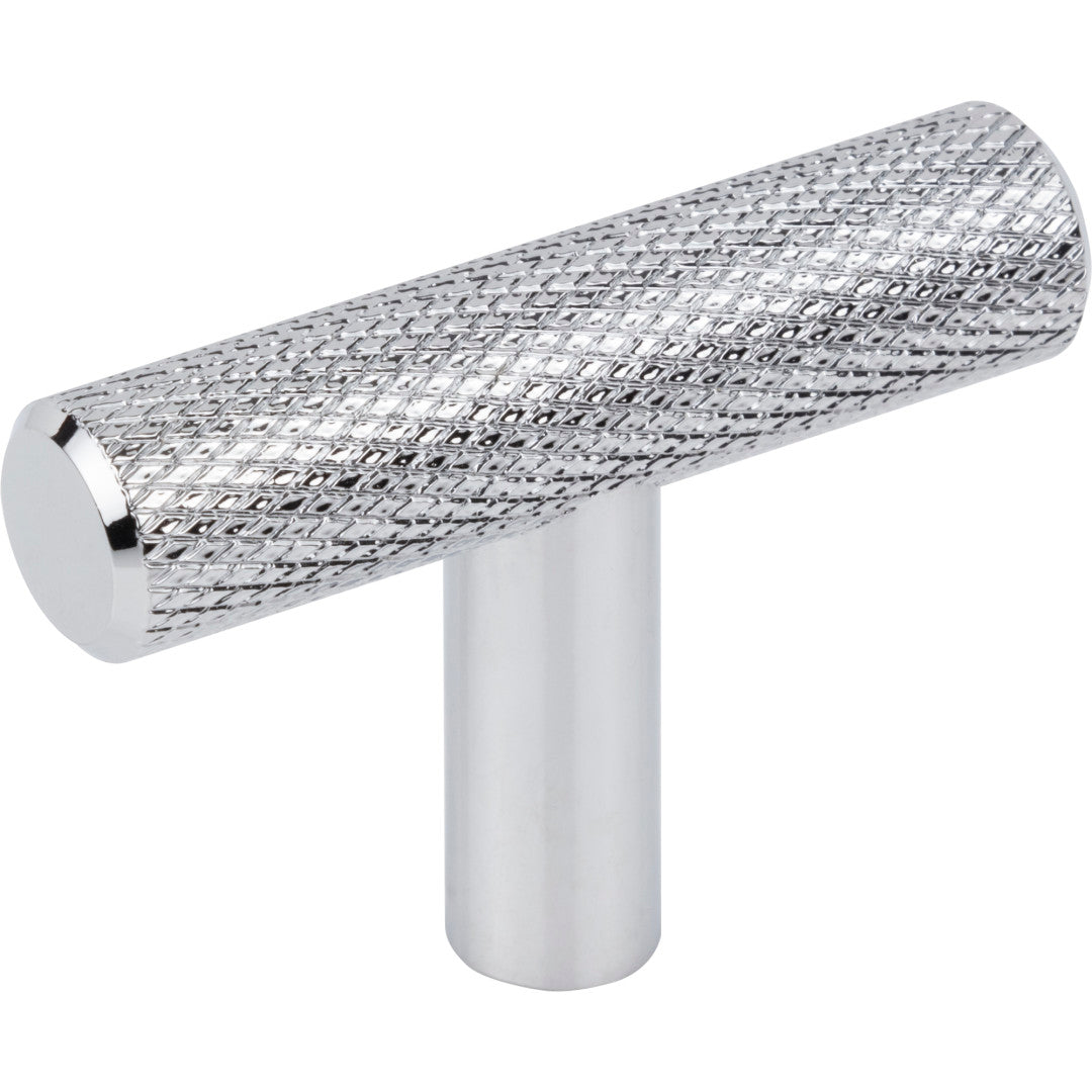 Top Knobs Prestwick T-Knob Polished Chrome