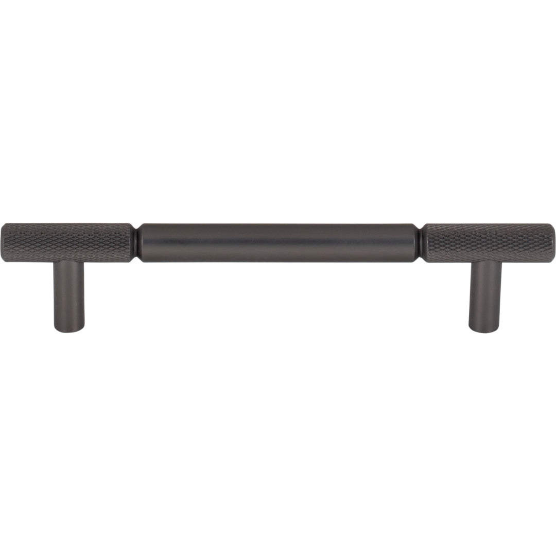 Top Knobs Prestwick Pull Ash Gray / 5 1/16"