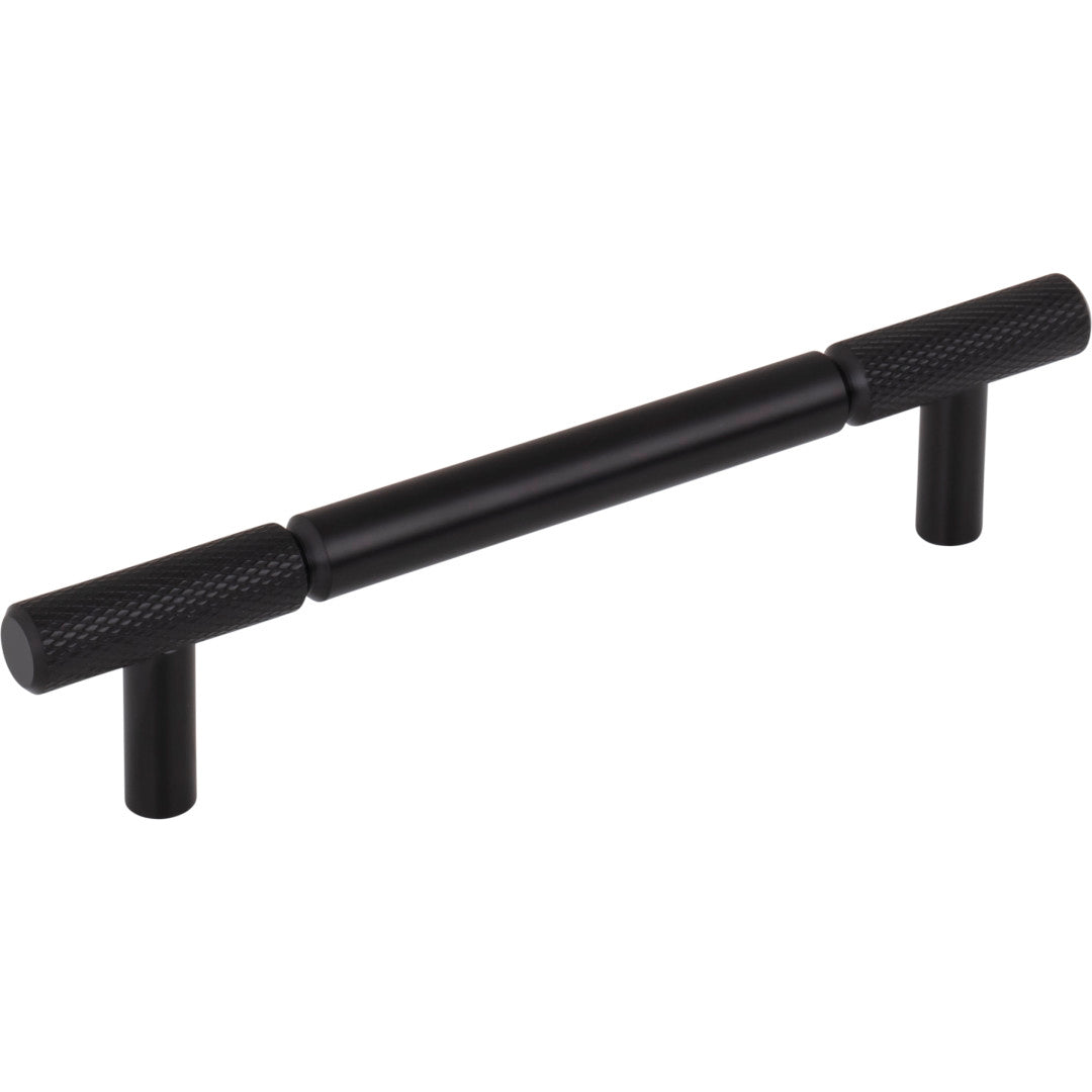 Top Knobs Prestwick Pull Flat Black / 5 1/16"