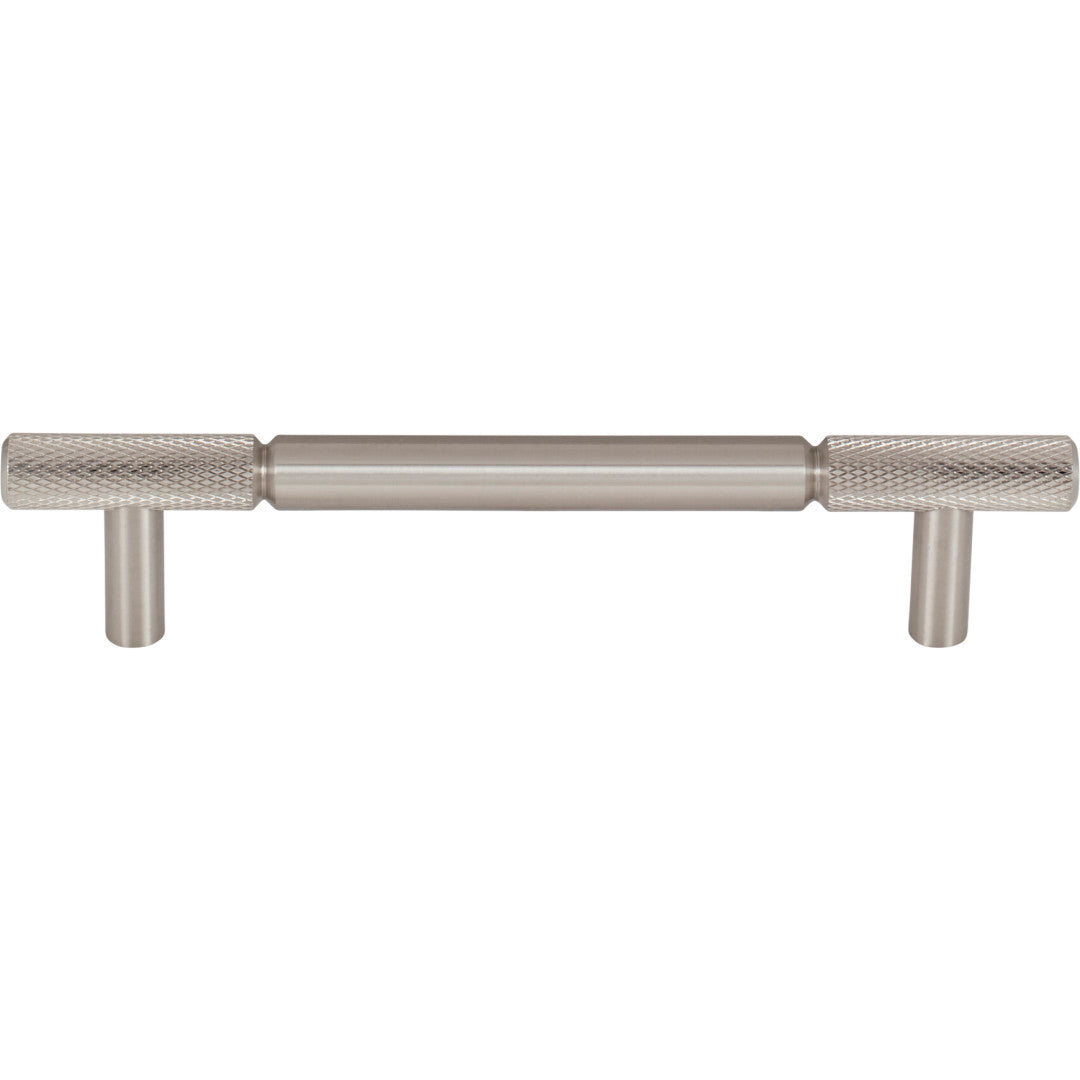 Top Knobs Prestwick Pull Brushed Satin Nickel / 5 1/16"