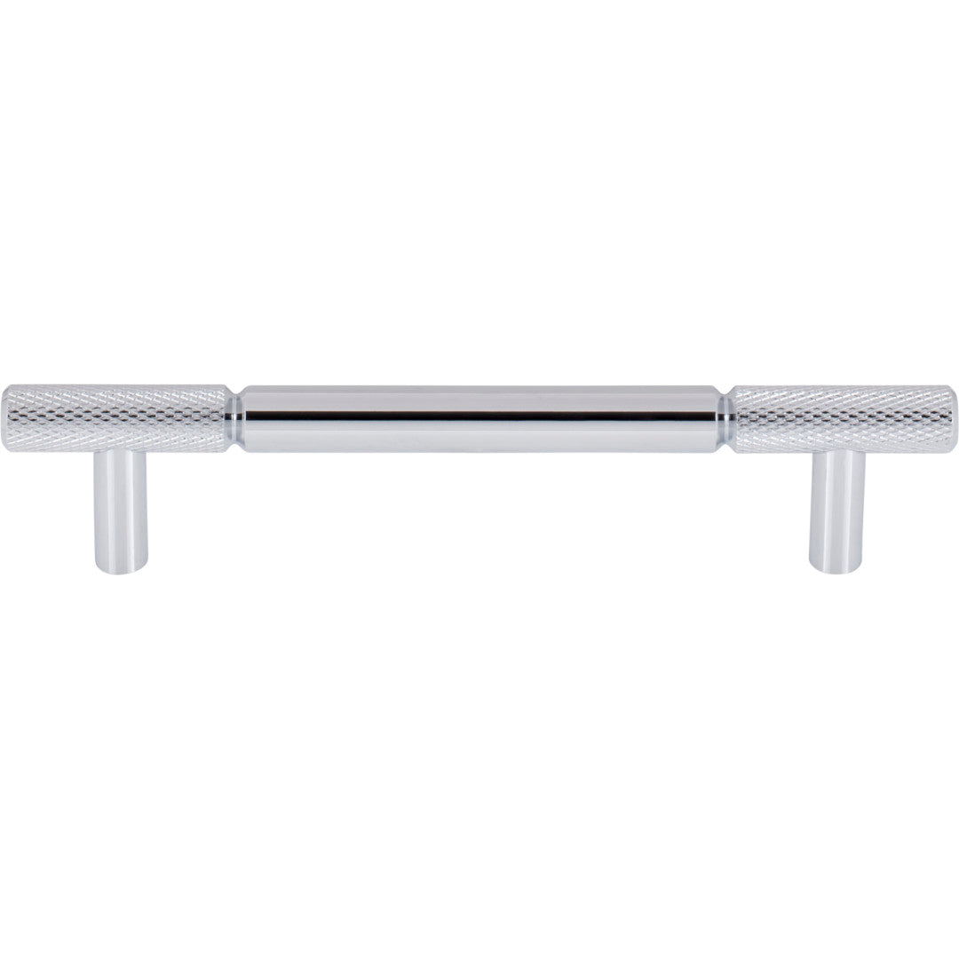 Top Knobs Prestwick Pull Polished Chrome / 5 1/16"