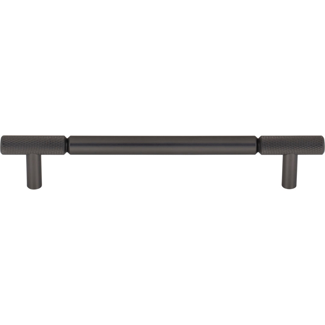 Top Knobs Prestwick Pull Ash Gray / 6 5/16"