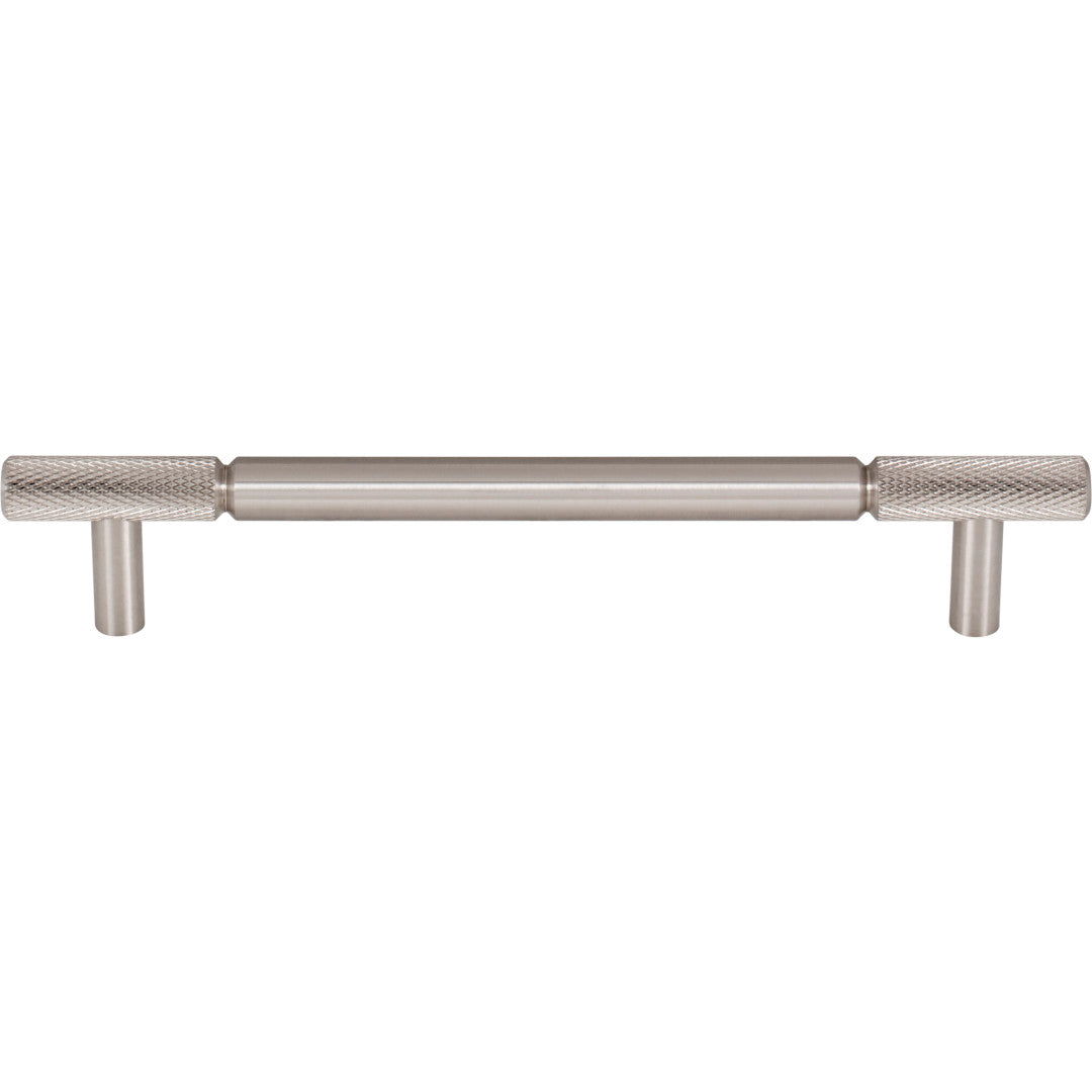 Top Knobs Prestwick Pull Brushed Satin Nickel / 6 5/16"