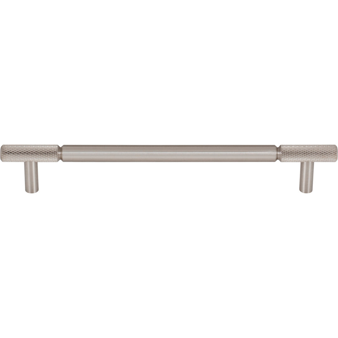 Top Knobs Prestwick Pull Brushed Satin Nickel / 7 9/16"