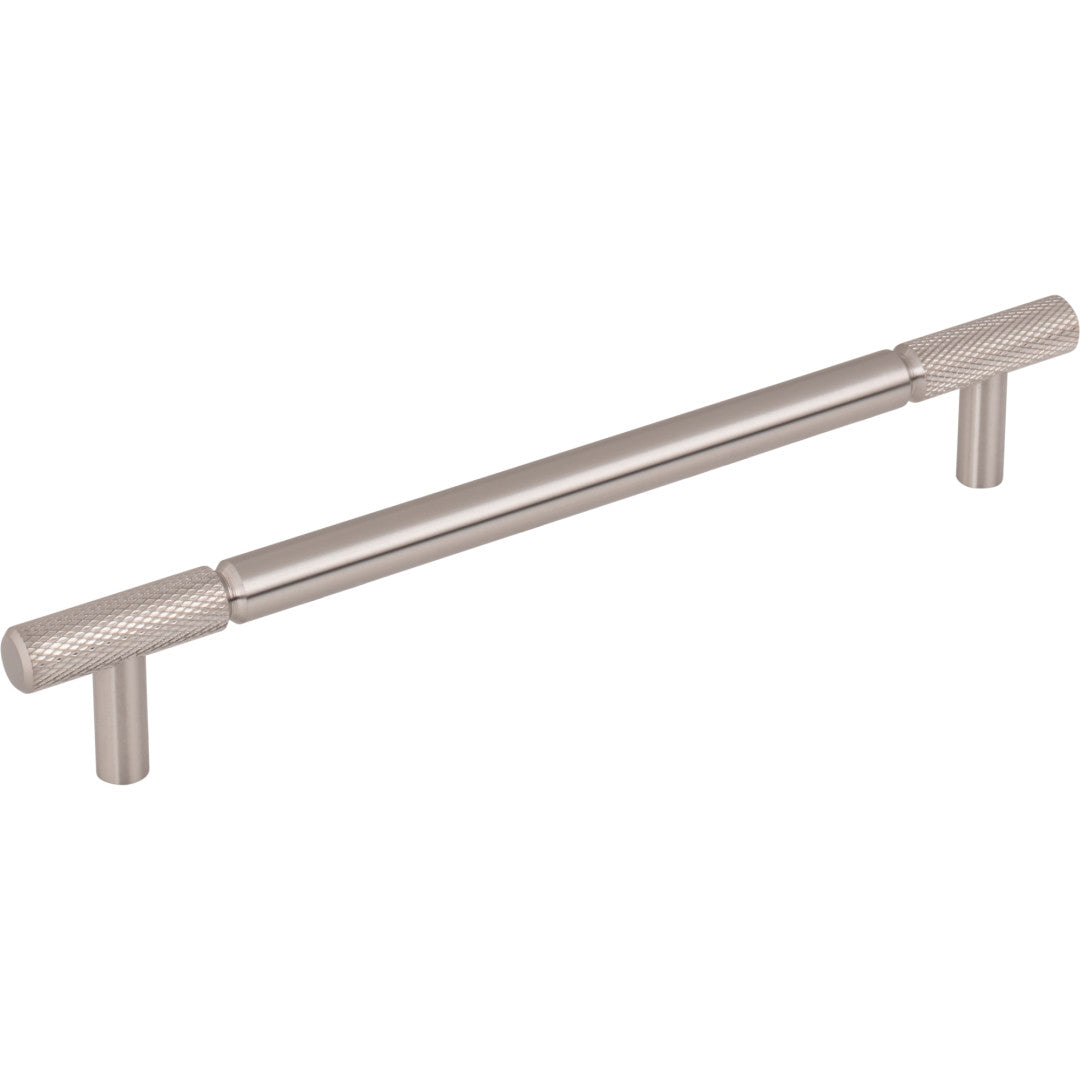 Top Knobs Prestwick Pull Brushed Satin Nickel / 7 9/16"