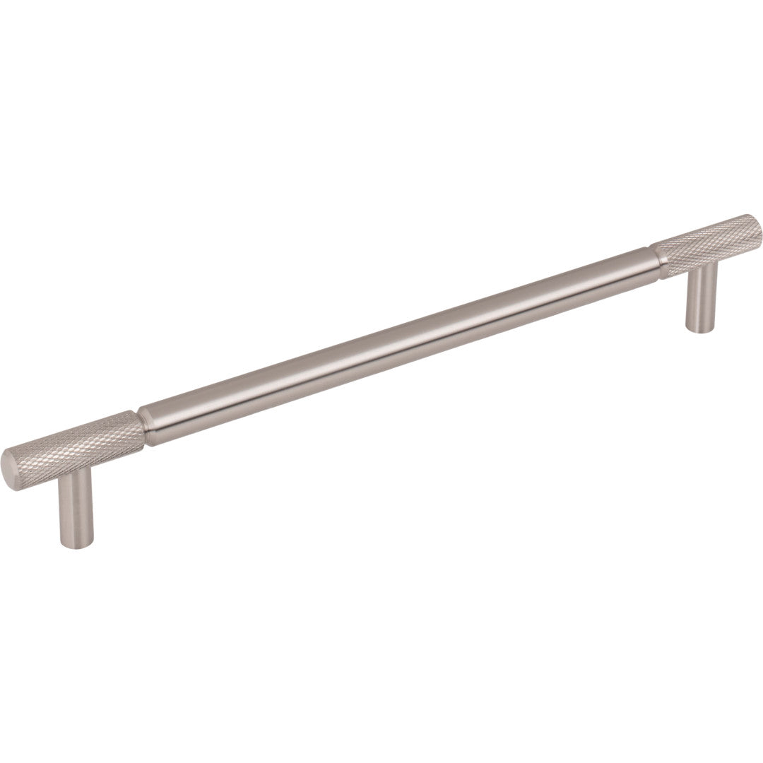 Top Knobs Prestwick Pull Brushed Satin Nickel / 8 13/16"