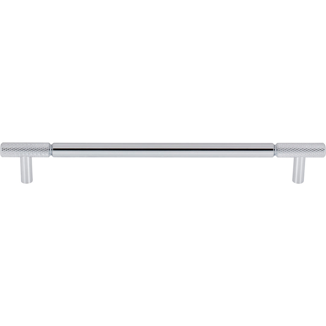 Top Knobs Prestwick Pull Polished Chrome / 8 13/16"