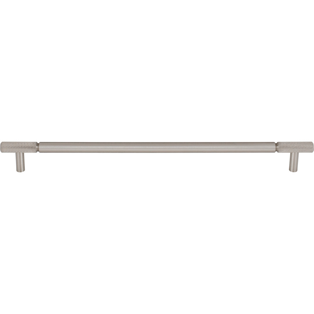 Top Knobs Prestwick Pull Brushed Satin Nickel / 12"