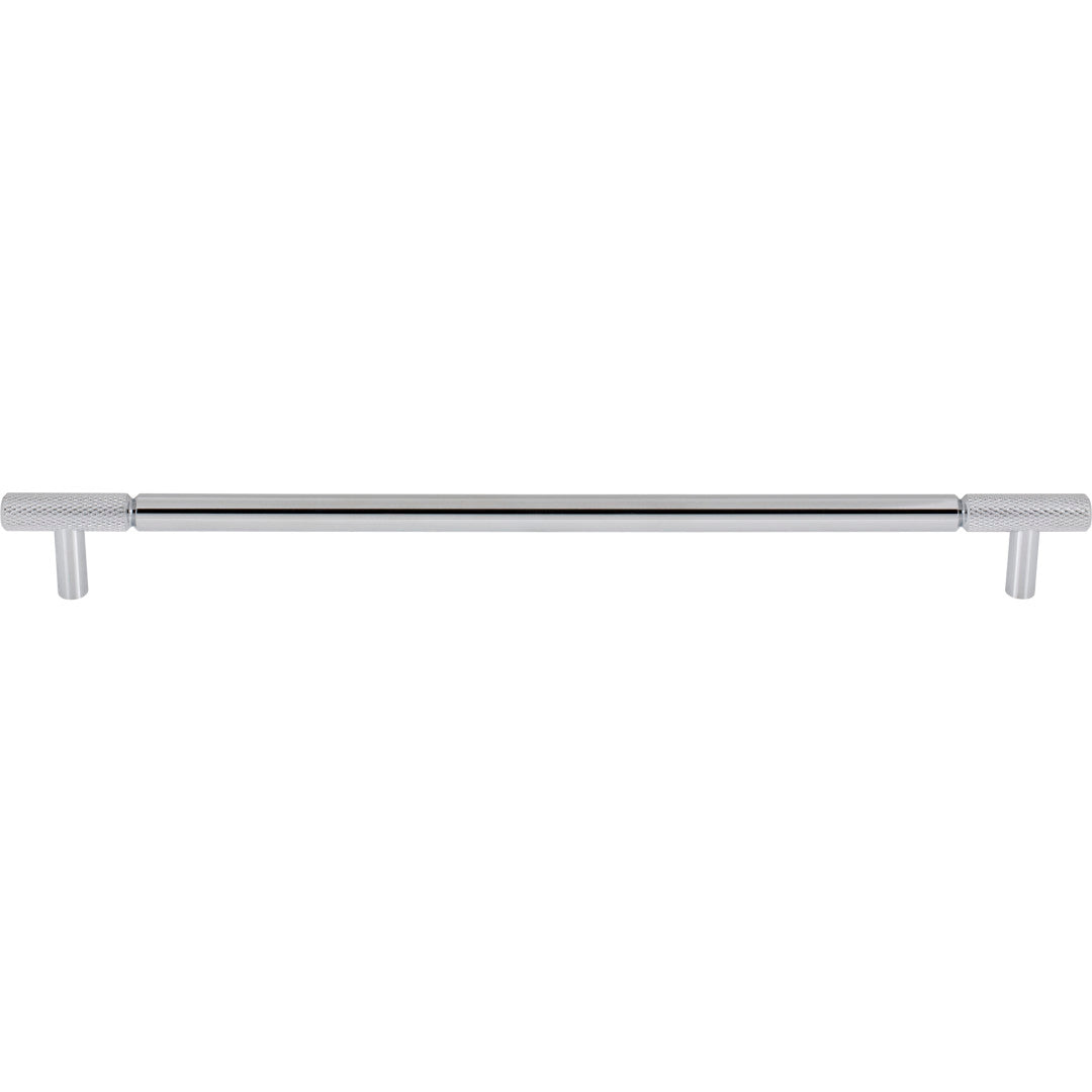 Top Knobs Prestwick Pull Polished Chrome / 12"