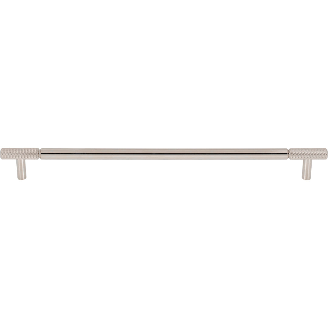 Top Knobs Prestwick Pull Polished Nickel / 12"