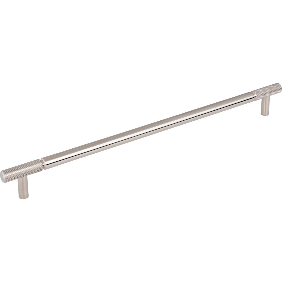 Top Knobs Prestwick Pull Polished Nickel / 12"