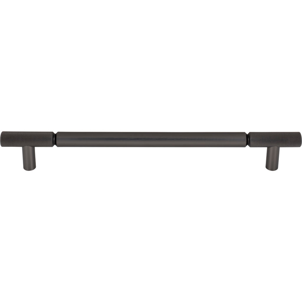 Top Knobs Prestwick Appliance Pull Ash Gray / 12"