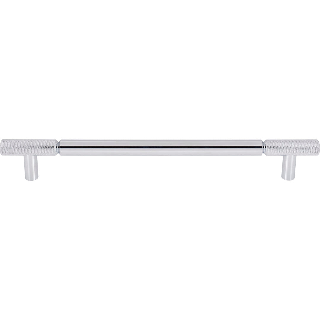 Top Knobs Prestwick Appliance Pull Polished Chrome / 12"