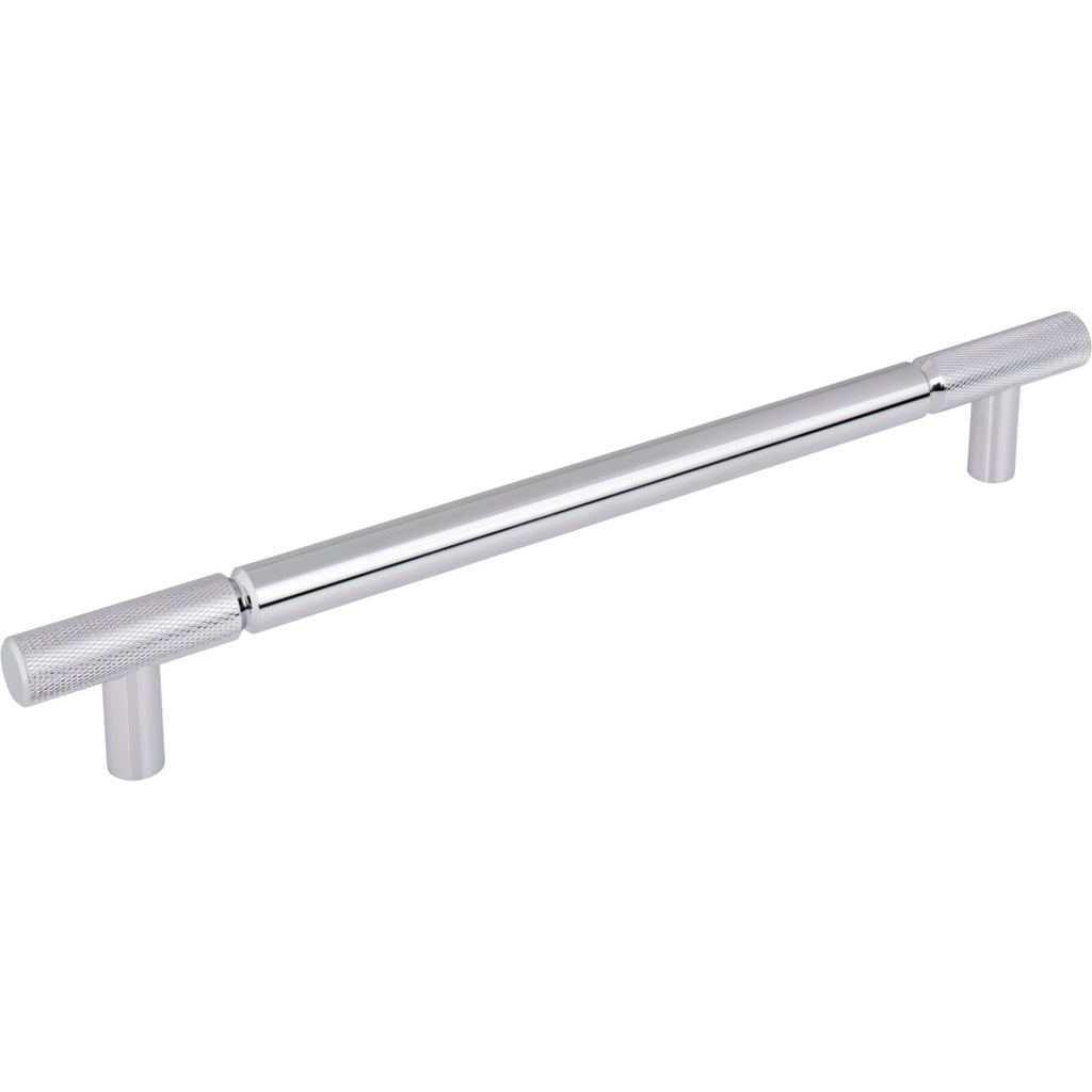 Top Knobs Prestwick Appliance Pull Polished Chrome / 12"