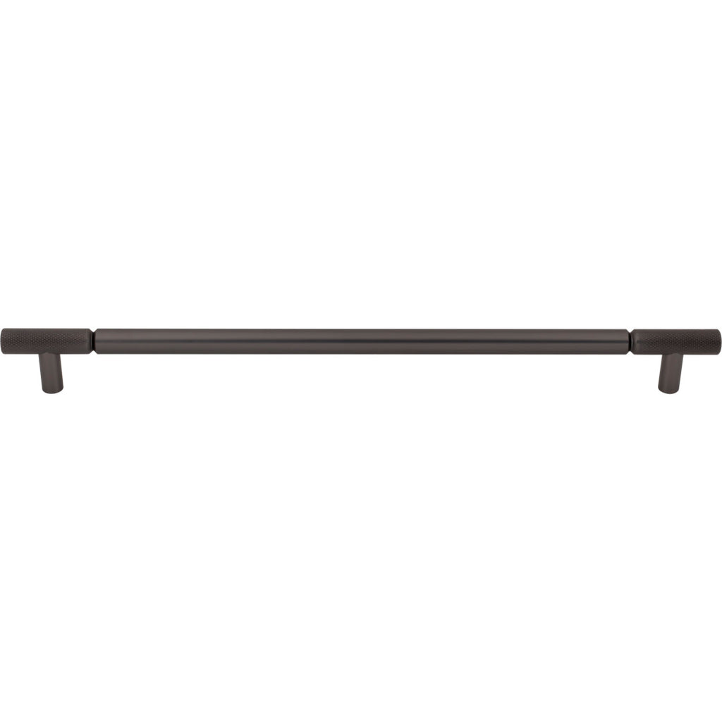 Top Knobs Prestwick Appliance Pull Ash Gray / 18"