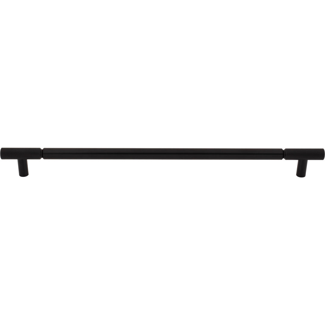 Top Knobs Prestwick Appliance Pull Flat Black / 18"