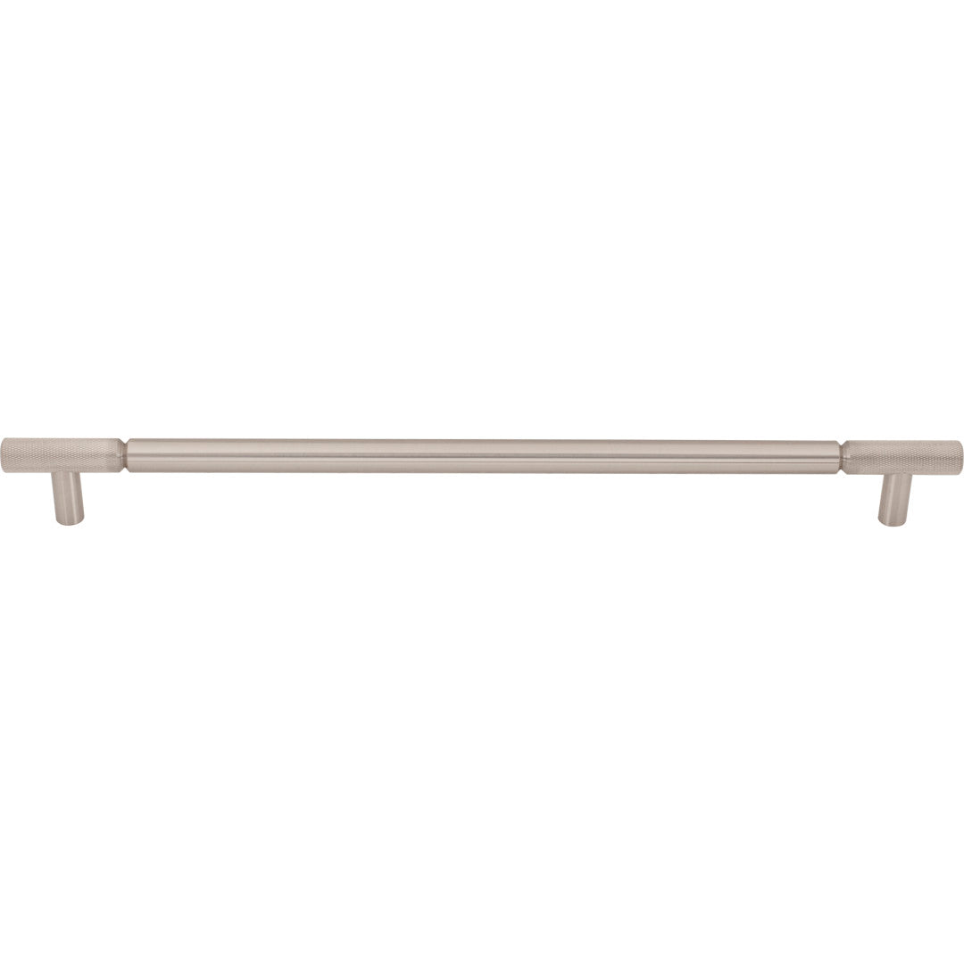 Top Knobs Prestwick Appliance Pull Brushed Satin Nickel / 18"