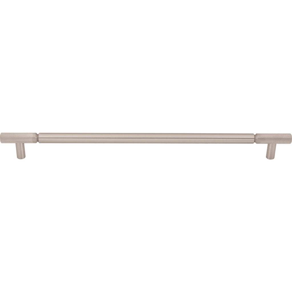 Top Knobs Prestwick Appliance Pull Brushed Satin Nickel / 18"