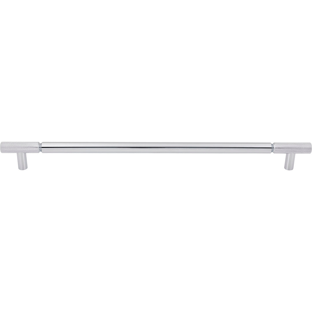 Top Knobs Prestwick Appliance Pull Polished Chrome / 18"