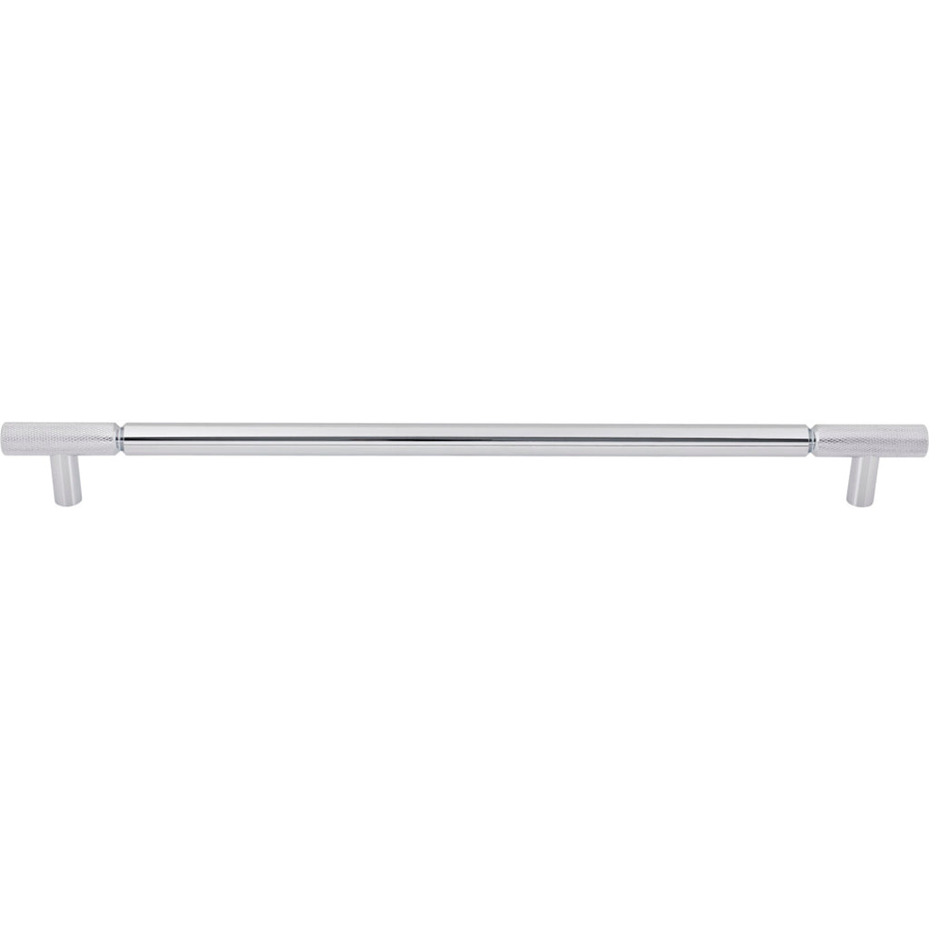 Top Knobs Prestwick Appliance Pull Polished Chrome / 18"