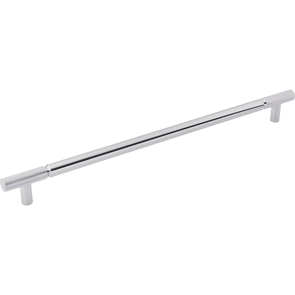 Top Knobs Prestwick Appliance Pull Polished Chrome / 18"