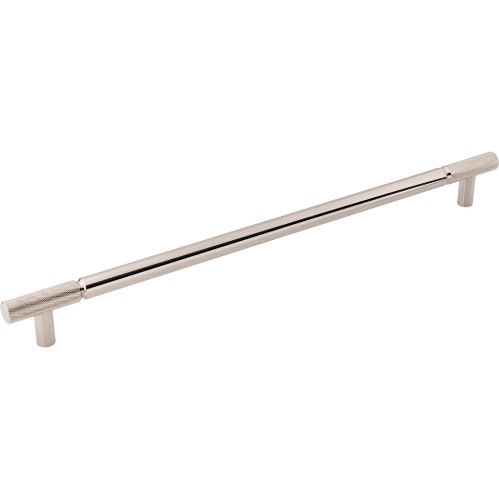 Top Knobs Prestwick Appliance Pull Polished Nickel / 18"