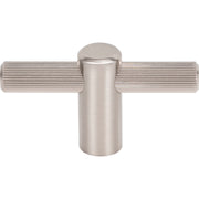 Top Knobs Dempsey T-Knob Brushed Satin Nickel