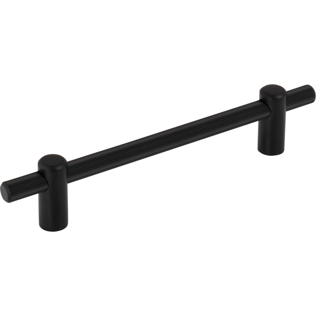 Top Knobs Dempsey Pull Flat Black / 5 1/16"