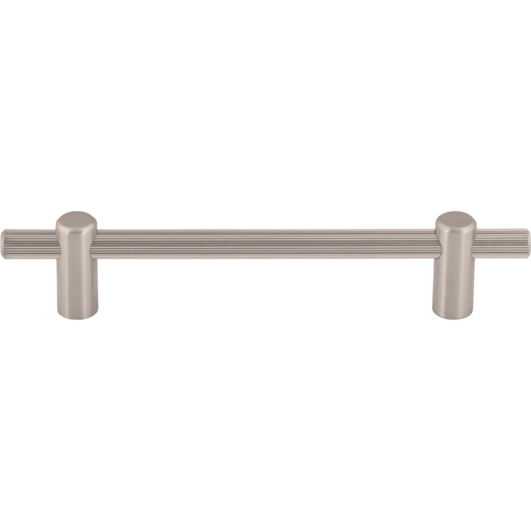 Top Knobs Dempsey Pull Brushed Satin Nickel / 5 1/16"