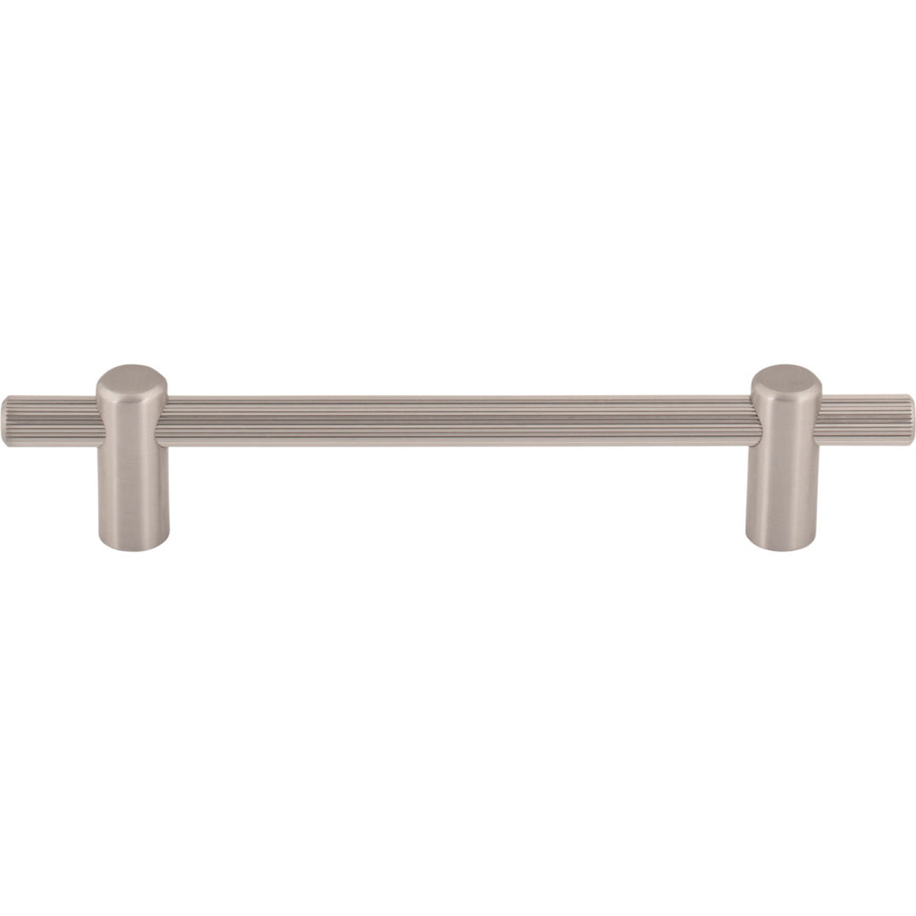 Top Knobs Dempsey Pull Brushed Satin Nickel / 5 1/16"