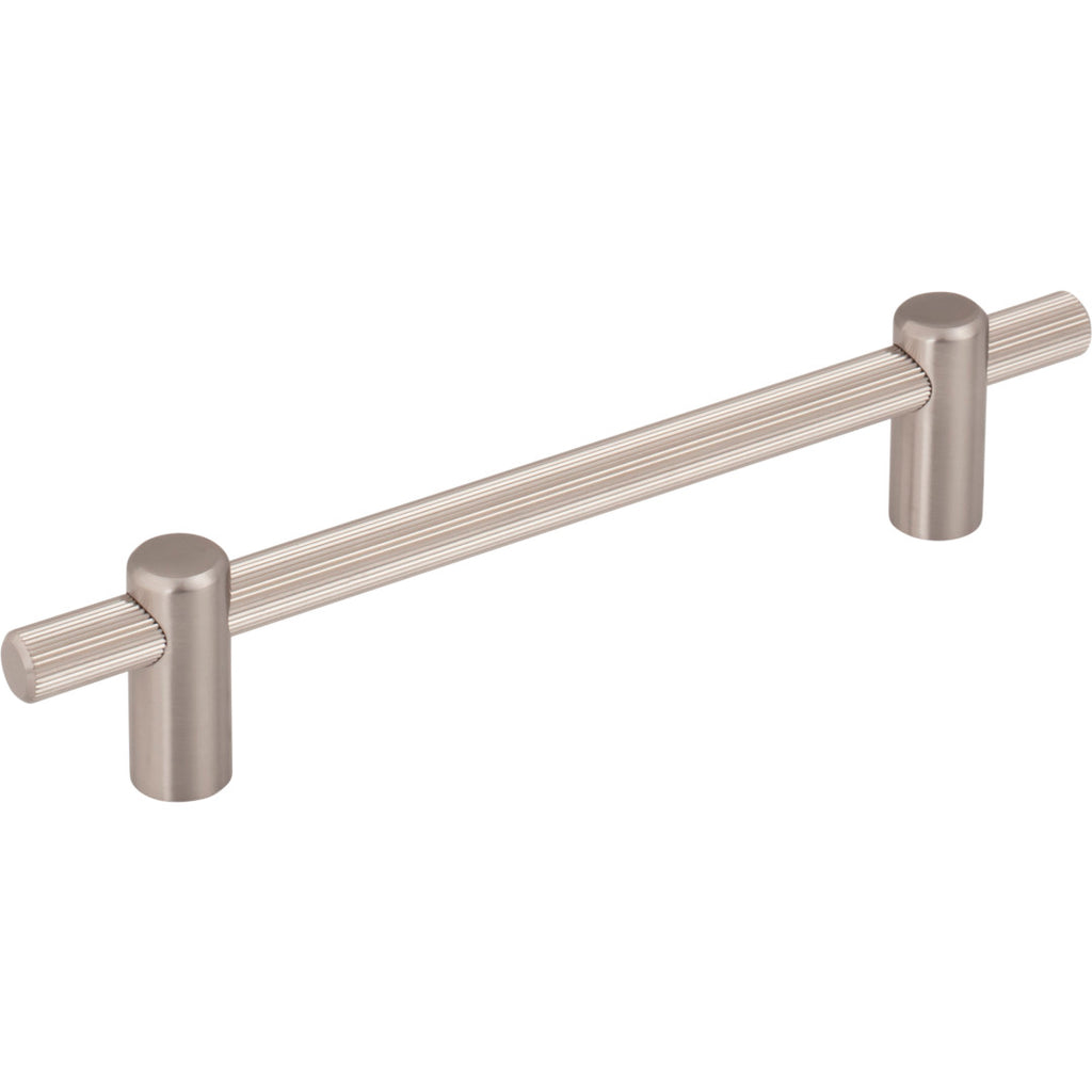 Top Knobs Dempsey Pull Brushed Satin Nickel / 5 1/16"