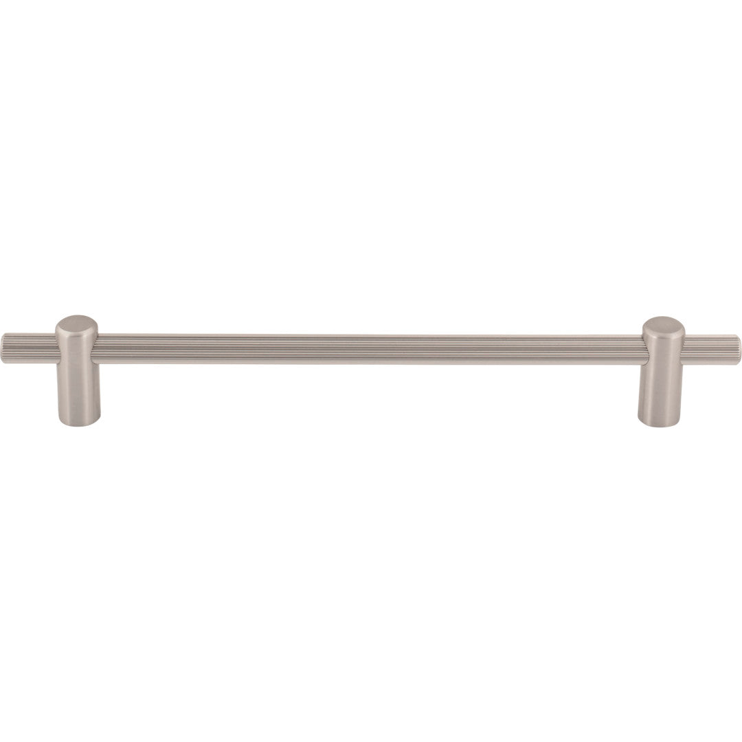 Top Knobs Dempsey Pull Brushed Satin Nickel / 7 9/16"