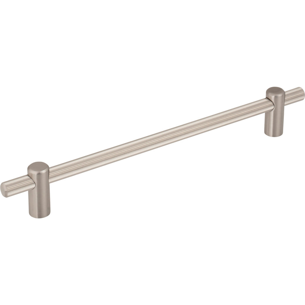 Top Knobs Dempsey Pull Brushed Satin Nickel / 7 9/16"
