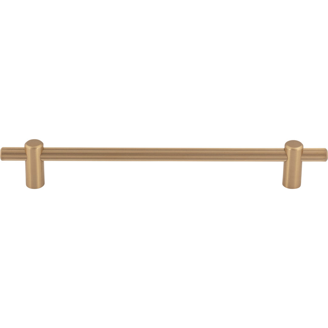 Top Knobs Dempsey Pull Honey Bronze / 7 9/16"