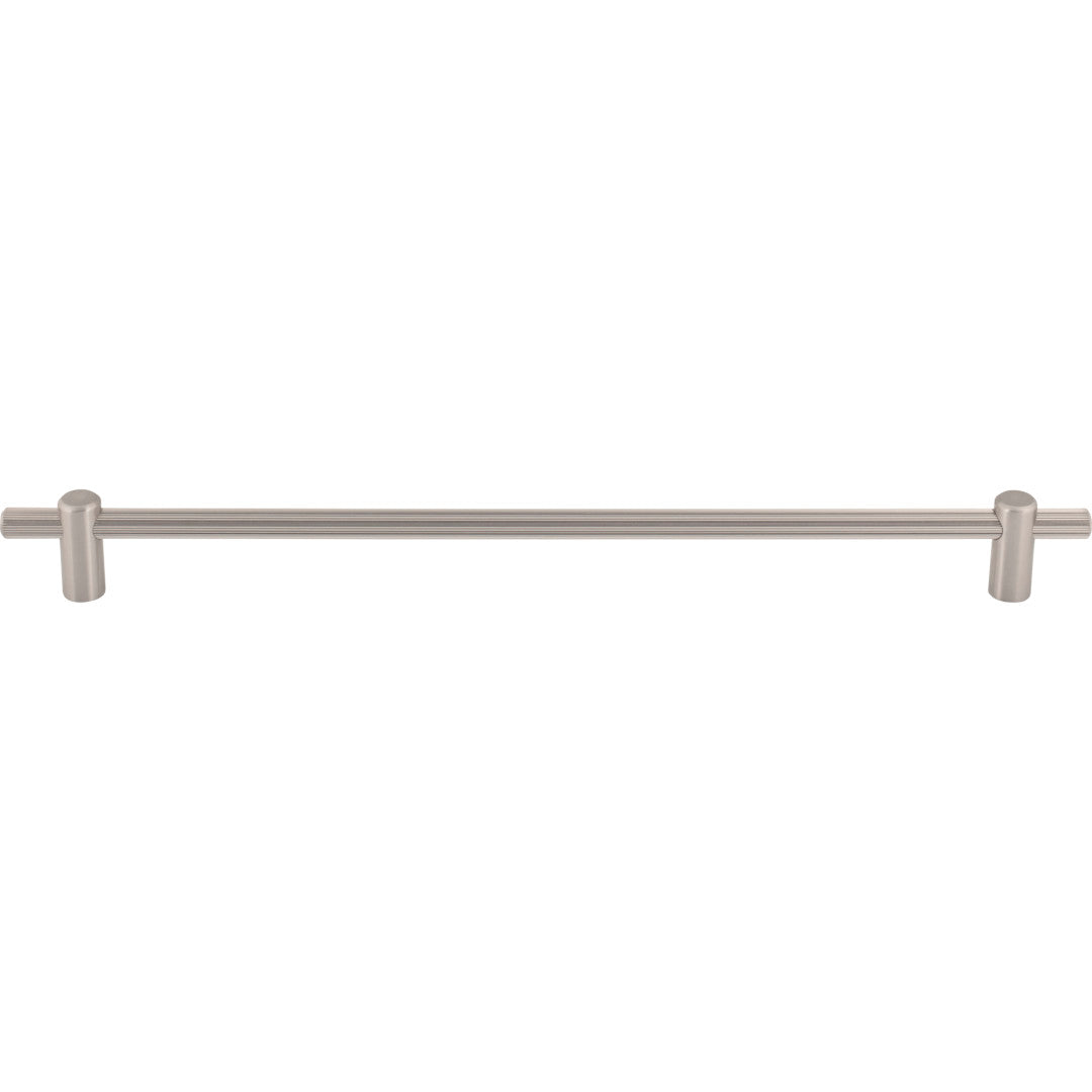 Top Knobs Dempsey Pull Brushed Satin Nickel / 12"