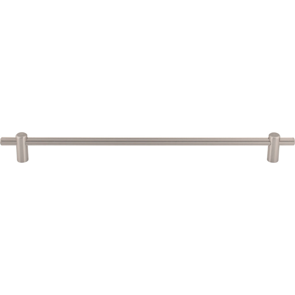Top Knobs Dempsey Pull Brushed Satin Nickel / 12"