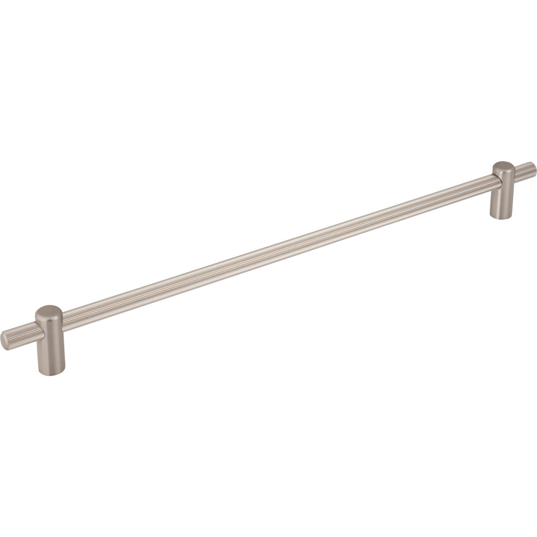 Top Knobs Dempsey Pull Brushed Satin Nickel / 12"