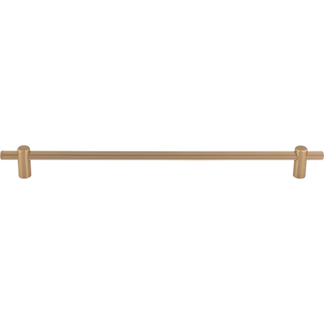 Top Knobs Dempsey Pull Honey Bronze / 12"