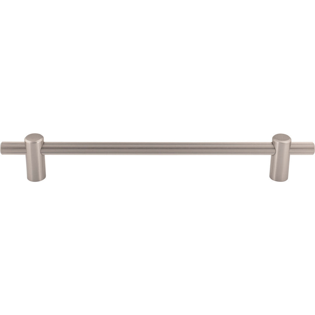 Top Knobs Dempsey Appliance Pull Brushed Satin Nickel / 12"