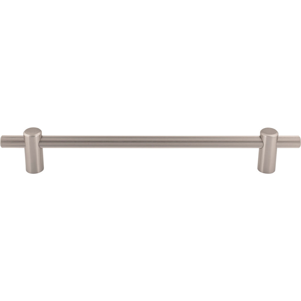Top Knobs Dempsey Appliance Pull Brushed Satin Nickel / 12"