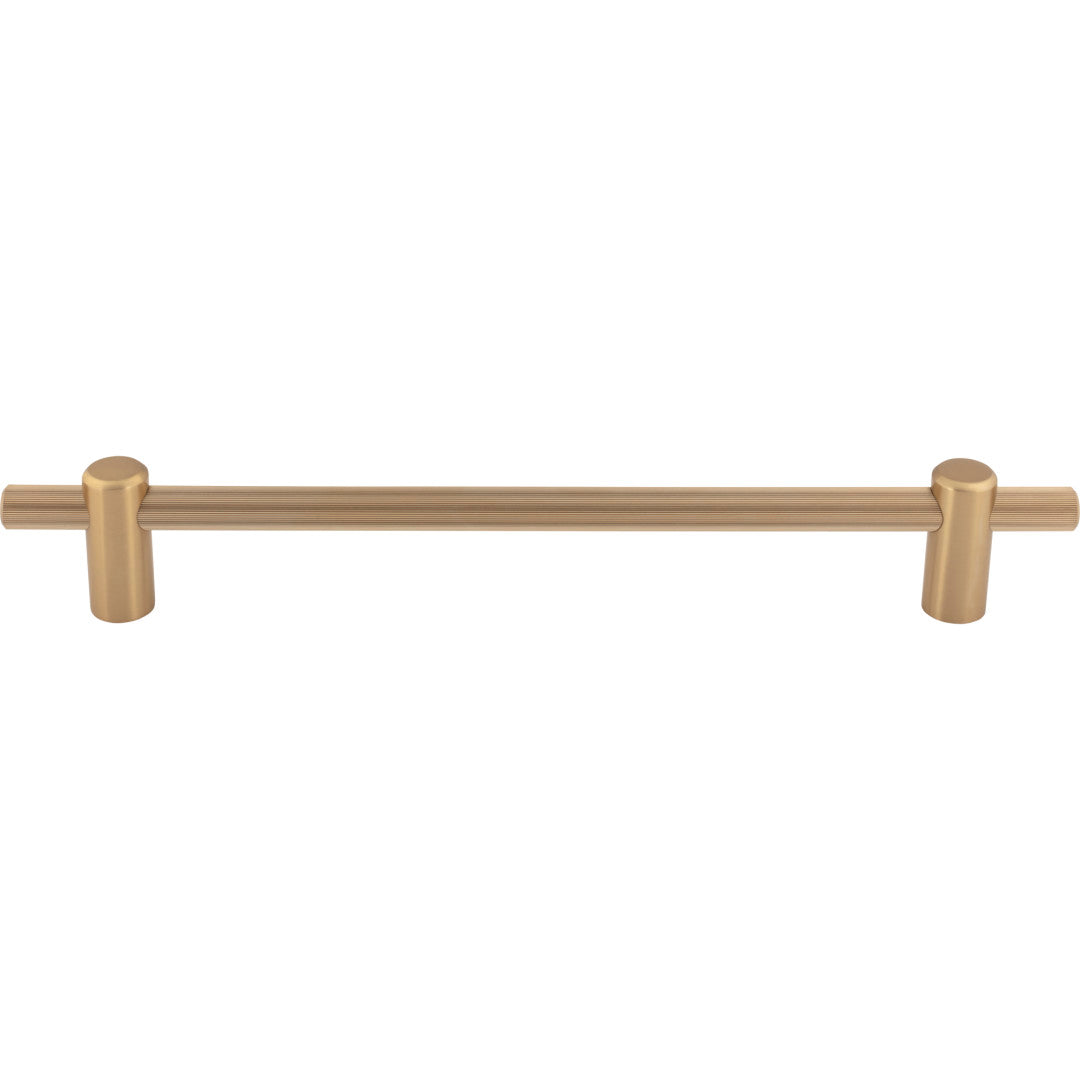 Top Knobs Dempsey Appliance Pull Honey Bronze / 12"