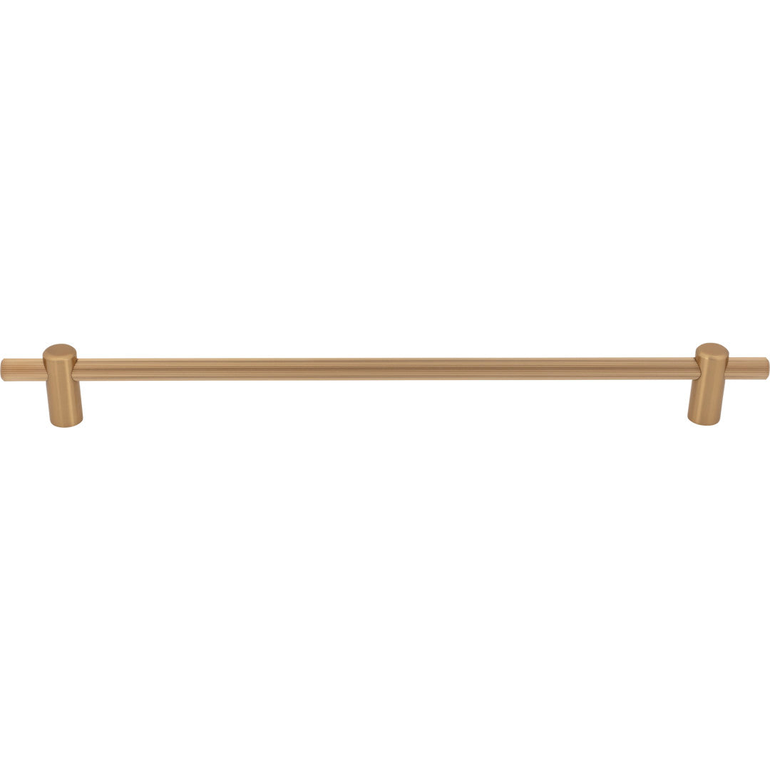 Top Knobs Dempsey Appliance Pull Honey Bronze / 18"