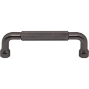 Top Knobs Garrison Pull Ash Gray / 3 3/4"