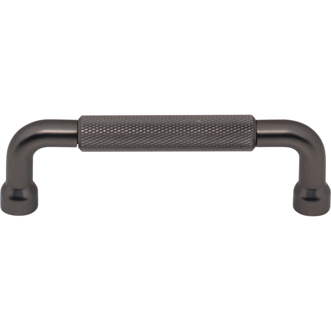 Top Knobs Garrison Pull Ash Gray / 3 3/4"