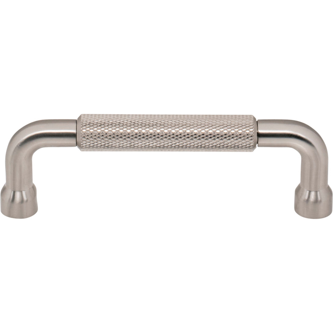 Top Knobs Garrison Pull Brushed Satin Nickel / 3 3/4"