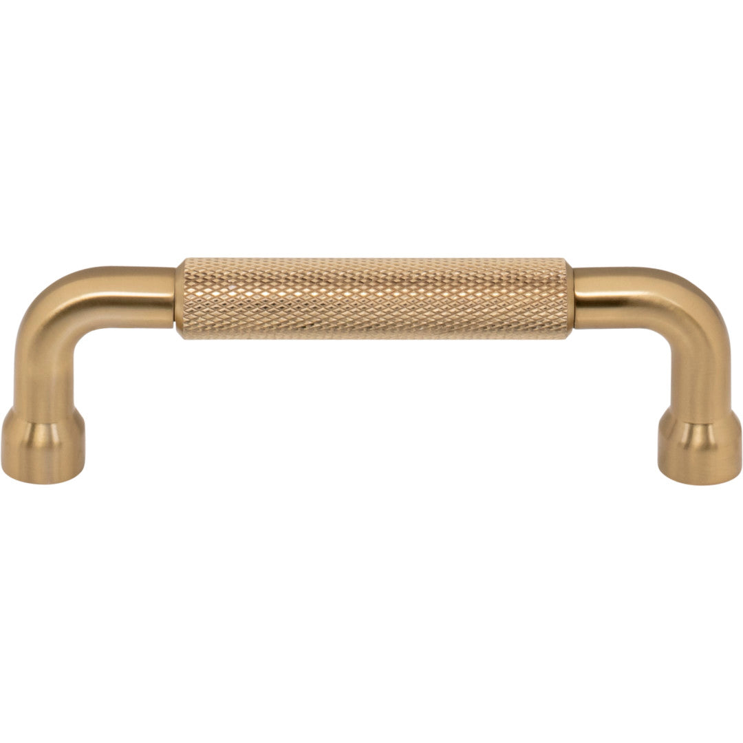 Top Knobs Garrison Pull Honey Bronze / 3 3/4"
