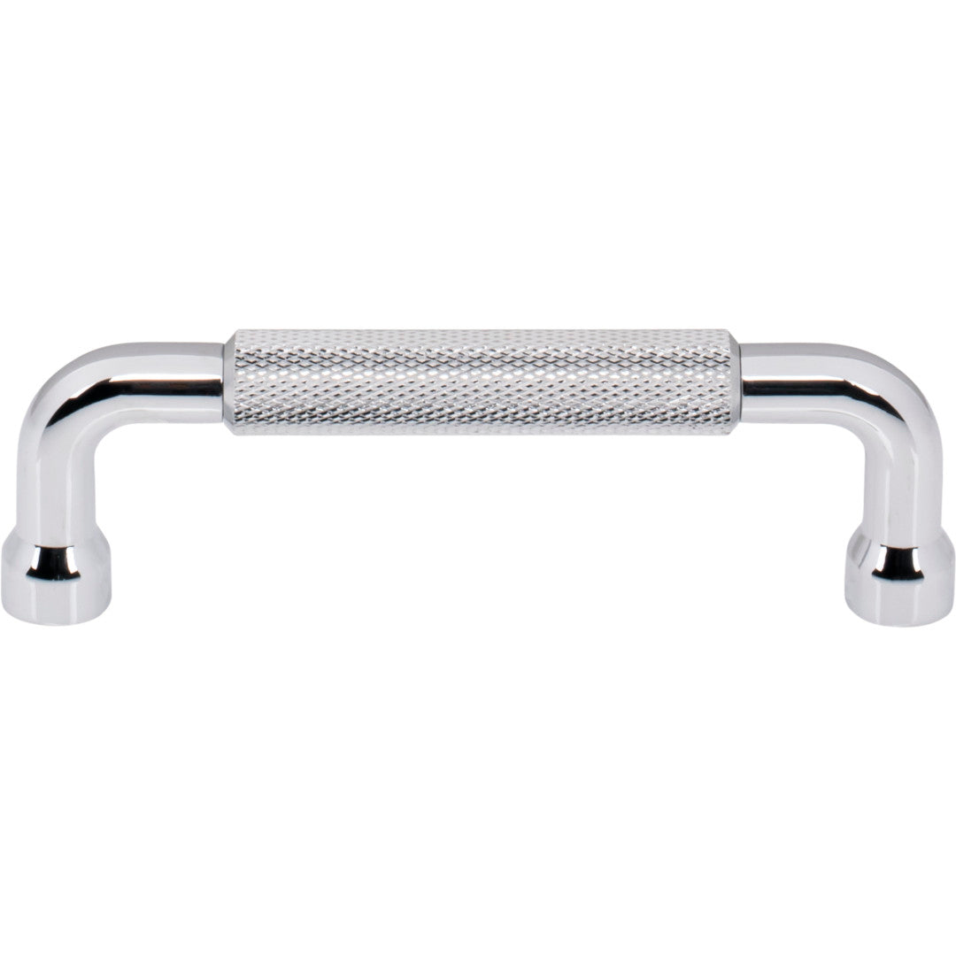 Top Knobs Garrison Pull Polished Chrome / 3 3/4"